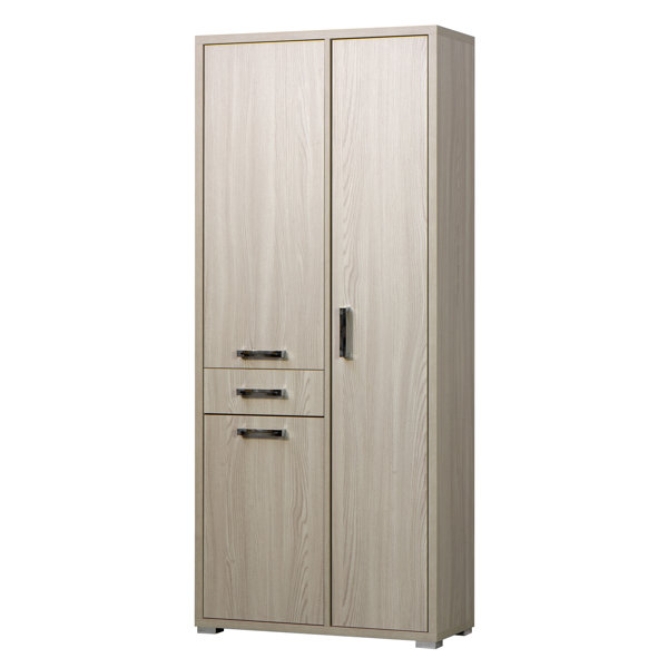 Ebern Designs Drehtürenschrank Dreen | Wayfair.de